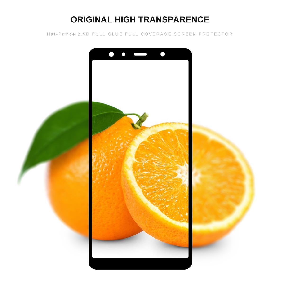 Enkay-Full-Glue-25D-Curved-Edge-Tempered-Glass-Screen-Protector-For-Samsung-Galaxy-A7-2018-1376328-4